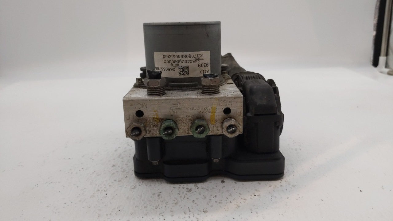 2016-2017 Nissan Altima ABS Pump Control Module Replacement Fits Fits 2016 2017 OEM Used Auto Parts - Oemusedautoparts1.com