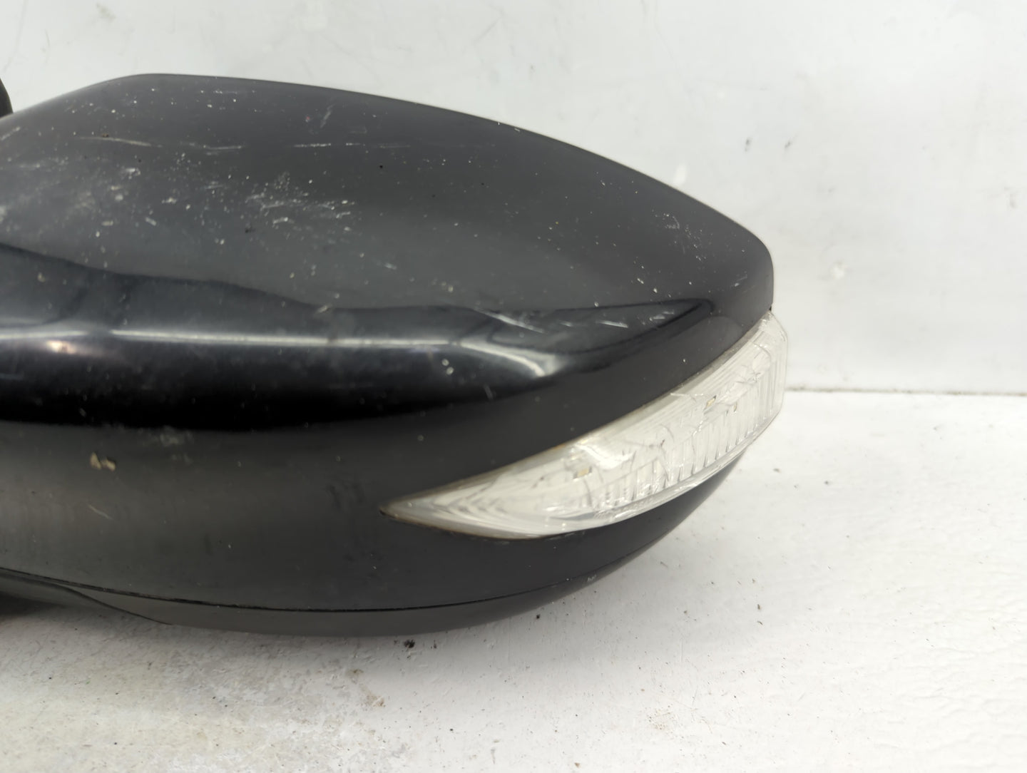 2013-2018 Nissan Altima Driver Side View Mirror - Left Door Mirror OEM Used - Oemusedautoparts1.com