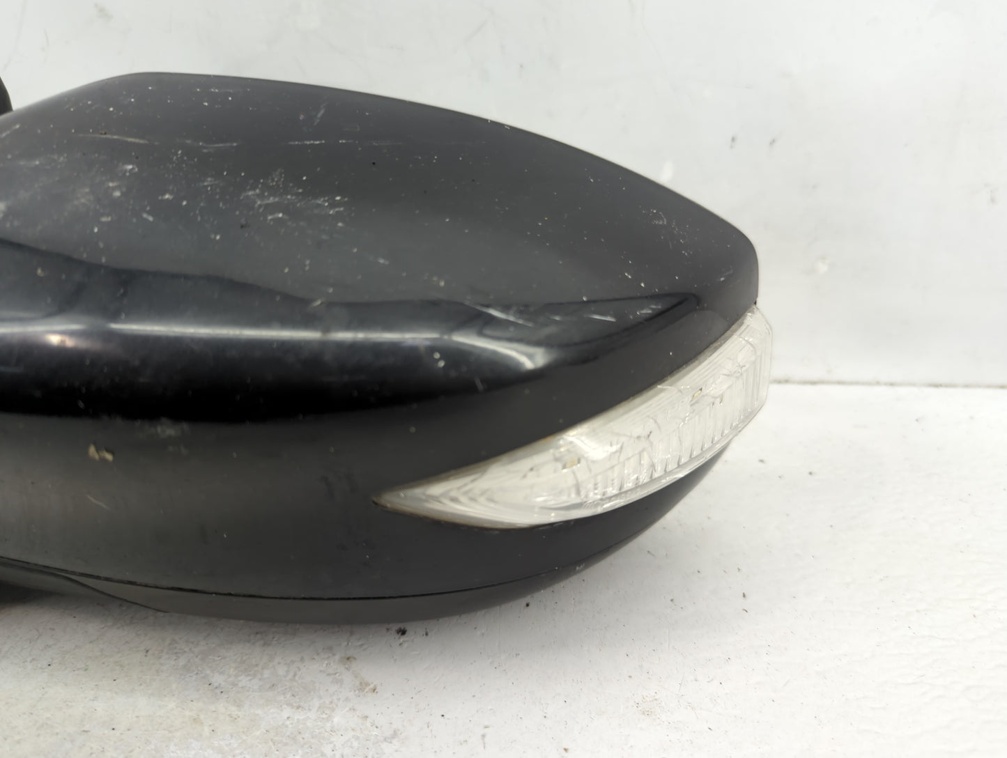 2013-2018 Nissan Altima Driver Side View Mirror - Left Door Mirror OEM Used - Oemusedautoparts1.com