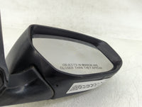 2013-2018 Nissan Altima Passenger Side View Mirror - Right Door Mirror OEM Used - Oemusedautoparts1.com