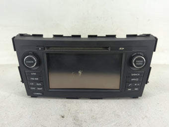 compare product 2016-2017 Nissan Altima Radio AM FM Cd Player Receiver Replacement P/N:259159HS0B Fits Fits 2016 2017 OEM Used Auto Parts