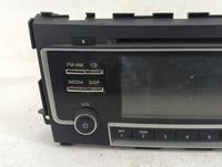 2016 Nissan Altima Radio AM FM Cd Player Receiver Replacement P/N:28185 9HR1A Fits OEM Used Auto Parts - Oemusedautoparts1.c