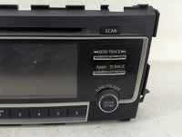 2016 Nissan Altima Radio AM FM Cd Player Receiver Replacement P/N:28185 9HR1A Fits OEM Used Auto Parts - Oemusedautoparts1.c