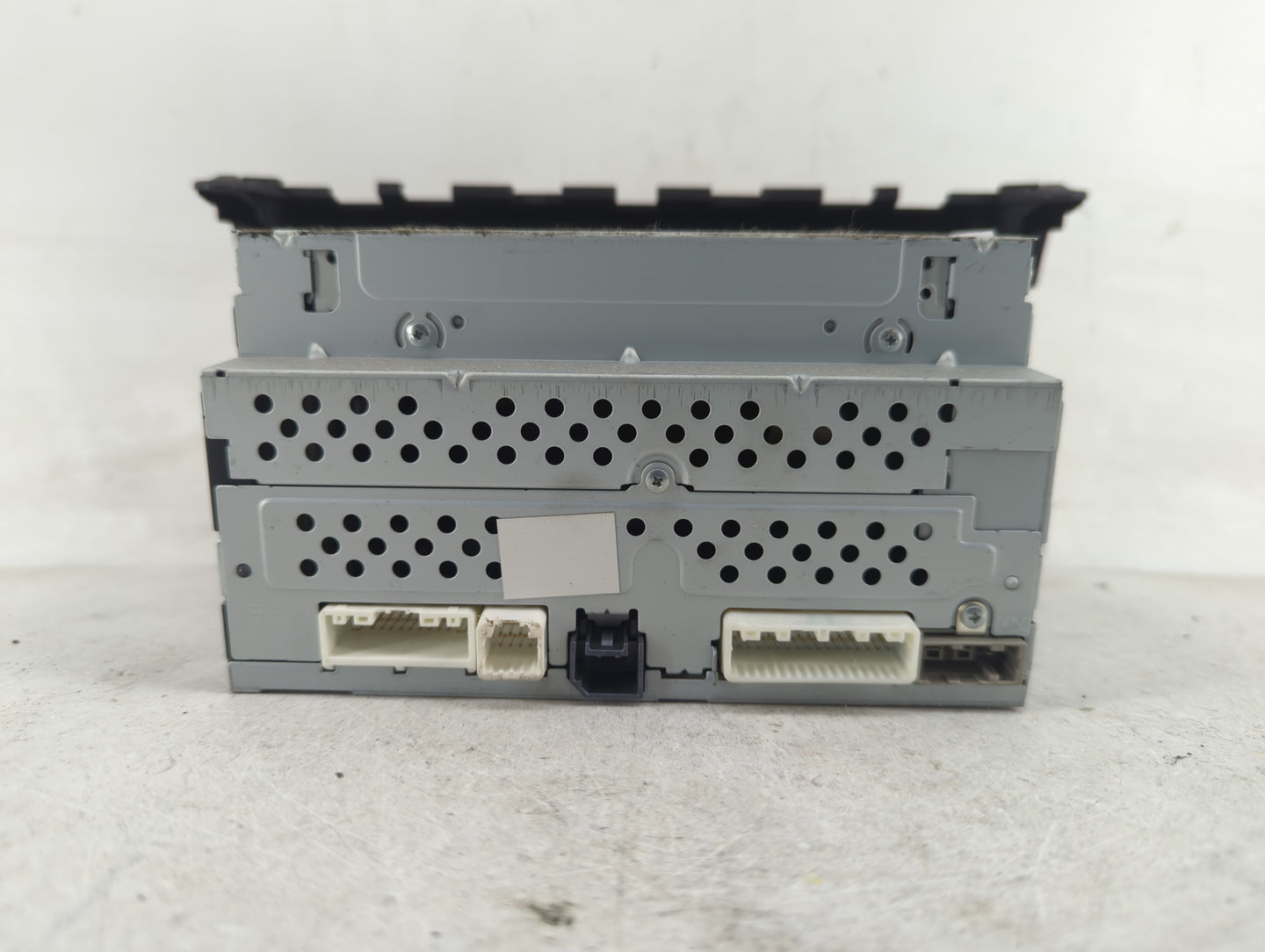2016 Nissan Altima Radio AM FM Cd Player Receiver Replacement P/N:28185 9HR1A Fits OEM Used Auto Parts - Oemusedautoparts1.c