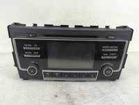 2016 Nissan Altima Radio AM FM Cd Player Receiver Replacement P/N:28185 9HR1A Fits OEM Used Auto Parts - Oemusedautoparts1.c