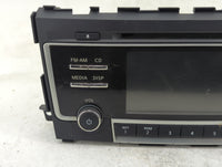 2016 Nissan Altima Radio AM FM Cd Player Receiver Replacement P/N:28185 9HR1A Fits OEM Used Auto Parts - Oemusedautoparts1.c