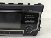 2016 Nissan Altima Radio AM FM Cd Player Receiver Replacement P/N:28185 9HR1A Fits OEM Used Auto Parts - Oemusedautoparts1.c
