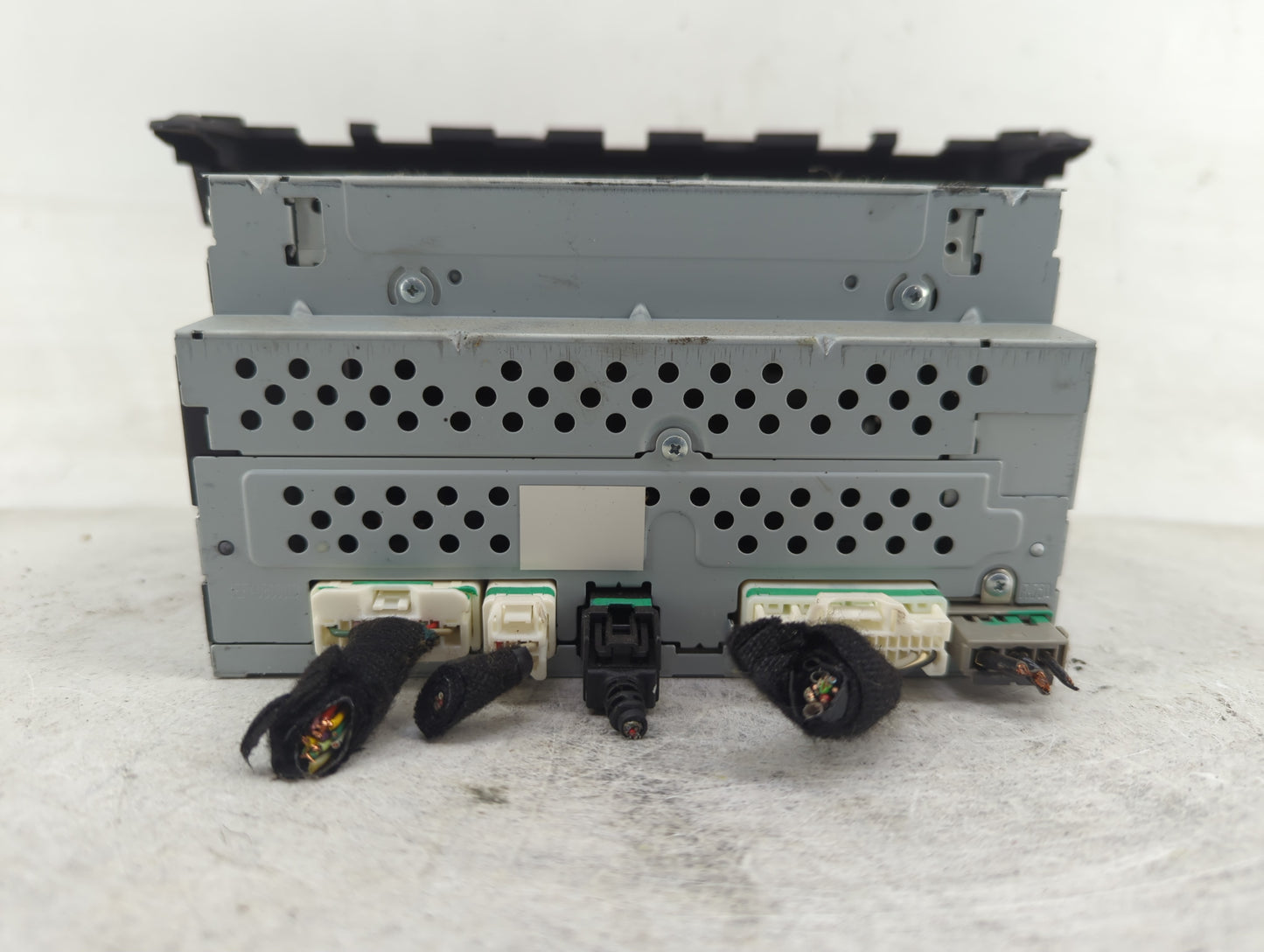 2016 Nissan Altima Radio AM FM Cd Player Receiver Replacement P/N:28185 9HR1A Fits OEM Used Auto Parts - Oemusedautoparts1.c