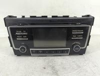 2016 Nissan Altima Radio AM FM Cd Player Receiver Replacement P/N:28185-9HR1A Fits OEM Used Auto Parts - Oemusedautoparts1.c