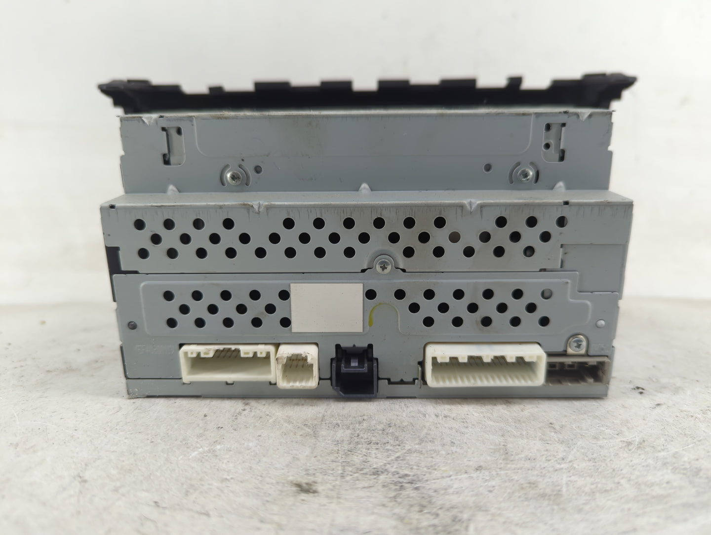 2016 Nissan Altima Radio AM FM Cd Player Receiver Replacement P/N:28185-9HR1A Fits OEM Used Auto Parts - Oemusedautoparts1.c
