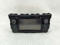 2016 Nissan Altima Radio AM FM Cd Player Receiver Replacement P/N:259159HP0BRX 7 612 651 338 Fits OEM Used Auto Parts - Oemu