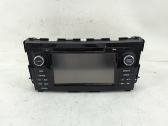 compare product 2016 Nissan Altima Radio AM FM Cd Player Receiver Replacement P/N:259159HP0BRX 7 612 651 338 Fits OEM Used Auto Parts