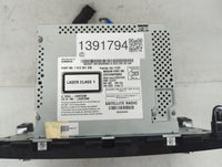 2016 Nissan Altima Radio AM FM Cd Player Receiver Replacement P/N:259159HP0BRX 7 612 651 338 Fits OEM Used Auto Parts - Oemu