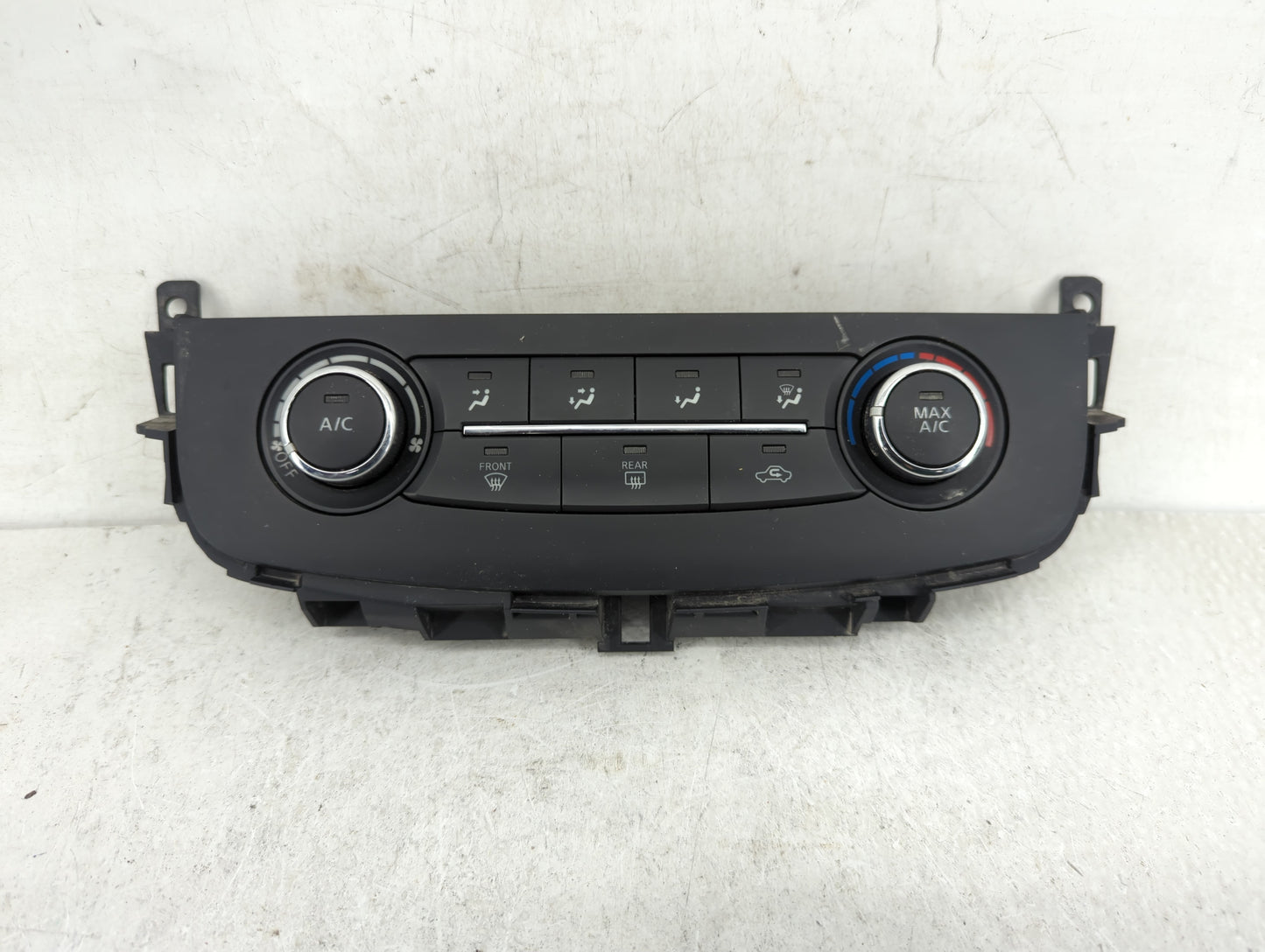 2016-2018 Nissan Altima Climate Control Module Temperature AC/Heater Replacement Fits Fits 2016 2017 2018 OEM Used Auto Part