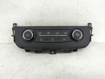 compare product 2016-2018 Nissan Altima Climate Control Module Temperature AC/Heater Replacement Fits Fits 2016 2017 2018 OEM Used Auto Parts