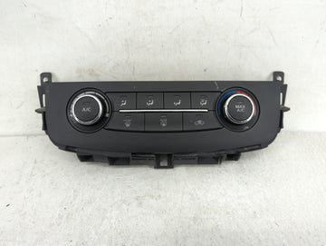 2016-2018 Nissan Altima Climate Control Module Temperature AC/Heater Replacement Fits Fits 2016 2017 2018 OEM Used Auto Part
