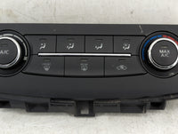 2016-2018 Nissan Altima Climate Control Module Temperature AC/Heater Replacement Fits Fits 2016 2017 2018 OEM Used Auto Part