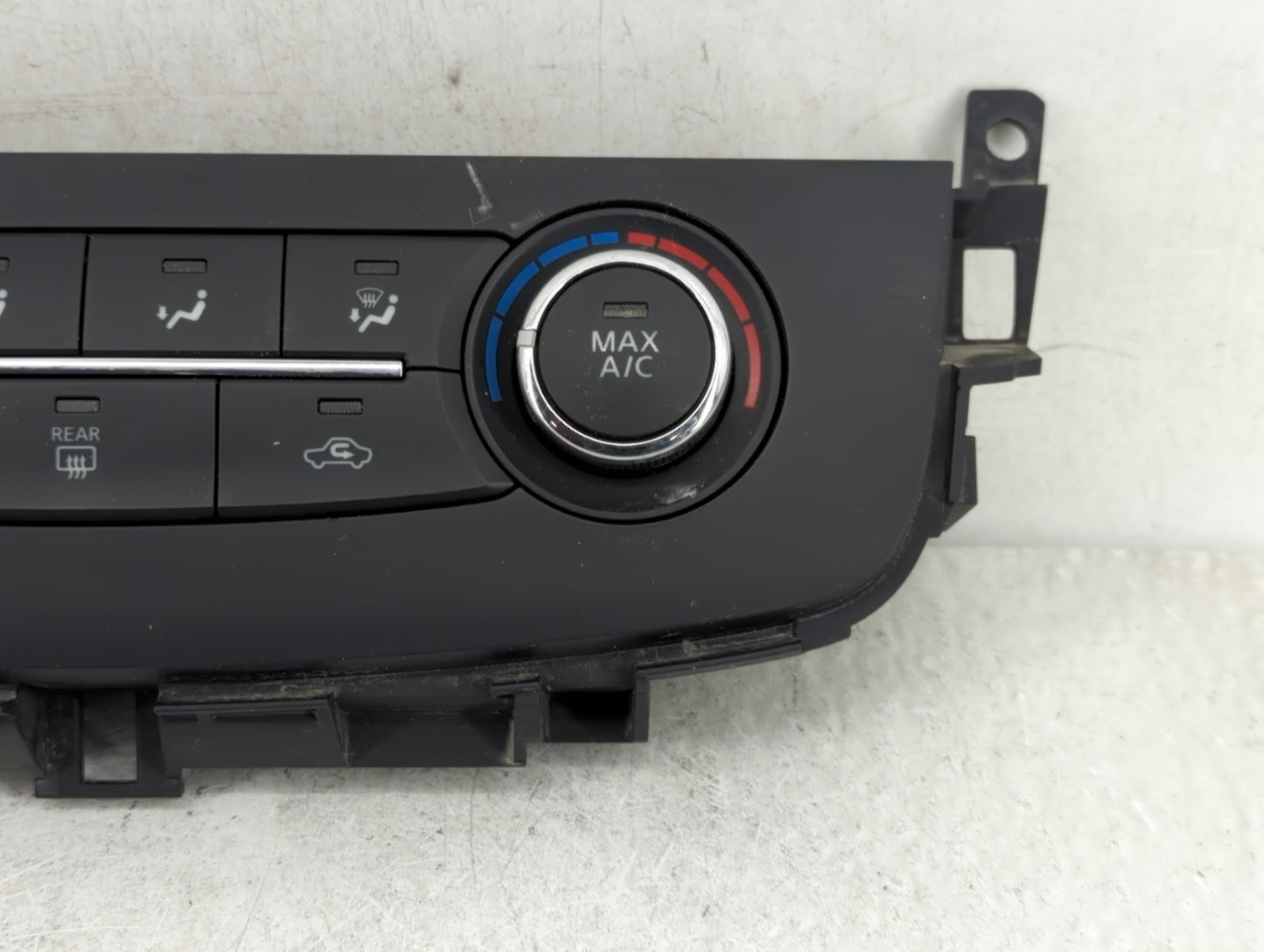 2016-2018 Nissan Altima Climate Control Module Temperature AC/Heater Replacement Fits Fits 2016 2017 2018 OEM Used Auto Part