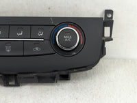 2016-2018 Nissan Altima Climate Control Module Temperature AC/Heater Replacement Fits Fits 2016 2017 2018 OEM Used Auto Part