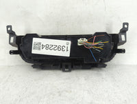 2016-2018 Nissan Altima Climate Control Module Temperature AC/Heater Replacement Fits Fits 2016 2017 2018 OEM Used Auto Part