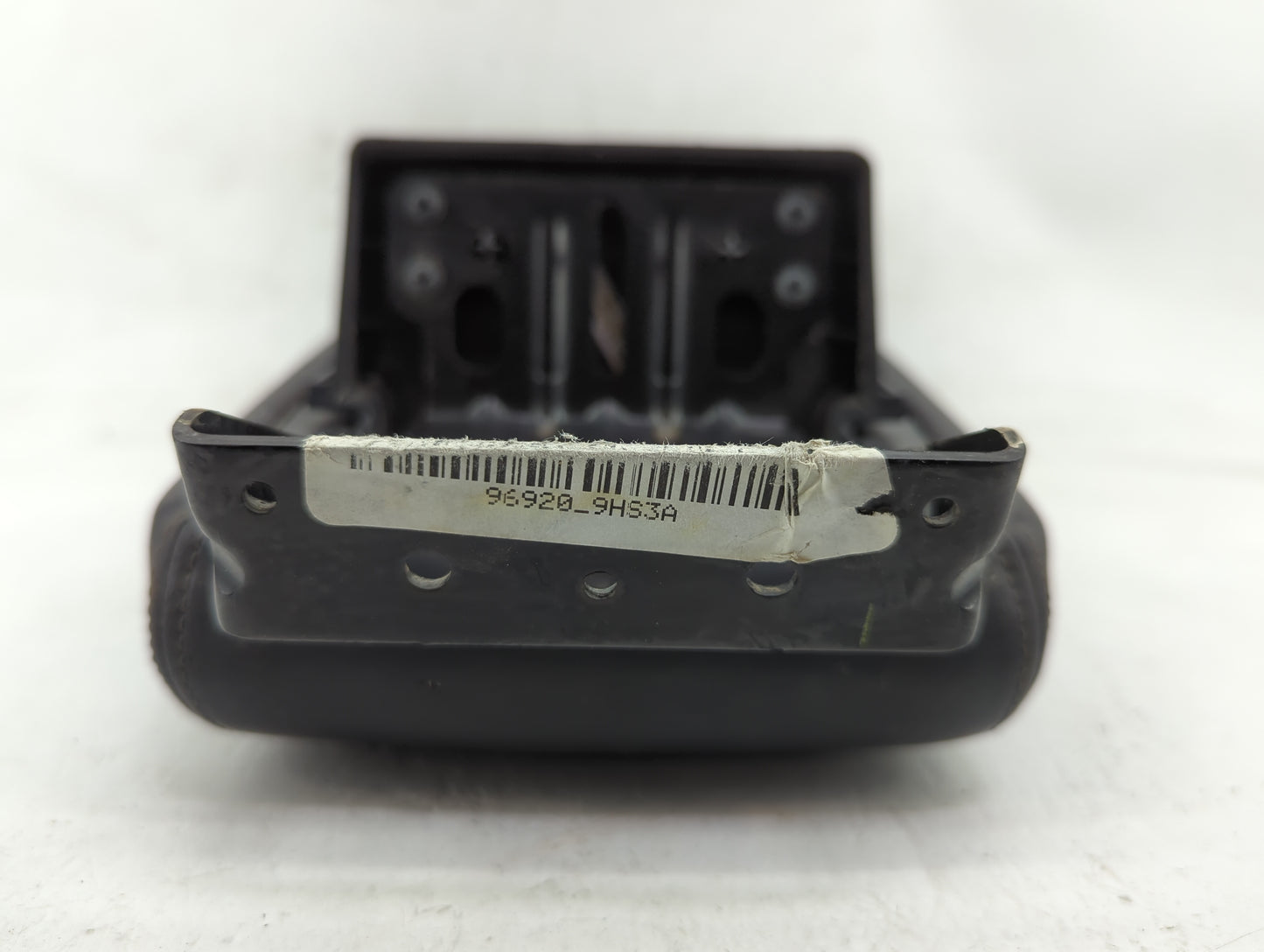 2016 Nissan Altima Center Console Armrest Cover Lid P/N:96920-9HS3A Fits OEM Used Auto Parts - Oemusedautoparts1.com