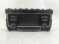 2016 Nissan Altima Radio AM FM Cd Player Receiver Replacement P/N:28185 9HR1A Fits OEM Used Auto Parts - Oemusedautoparts1.c