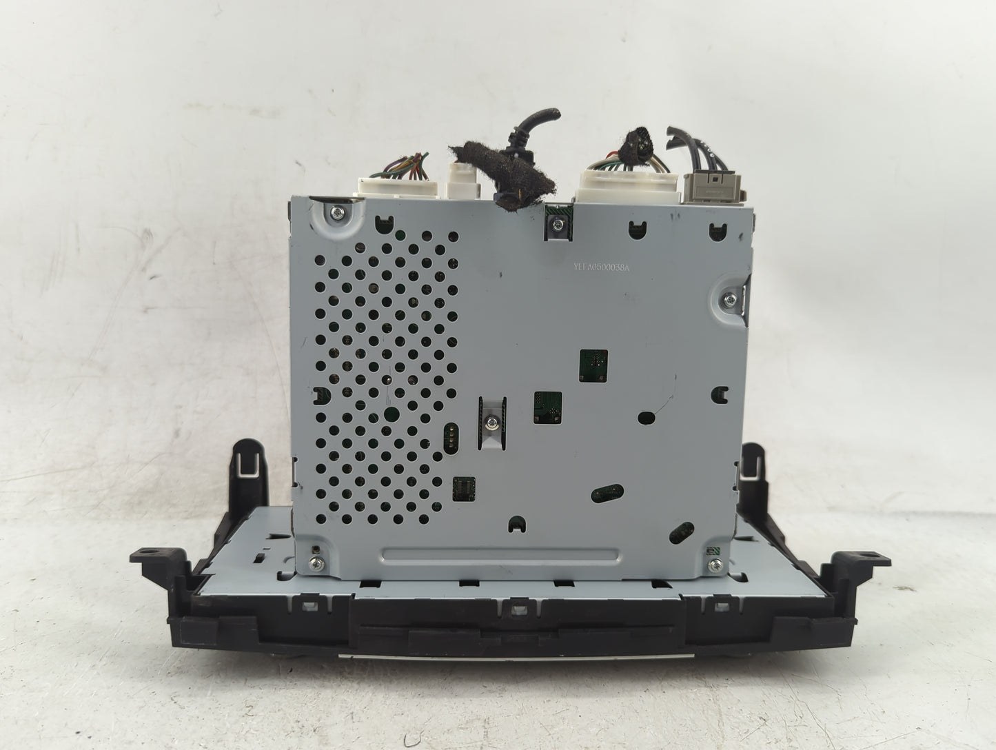 2016 Nissan Altima Radio AM FM Cd Player Receiver Replacement P/N:28185 9HR1A Fits OEM Used Auto Parts - Oemusedautoparts1.c