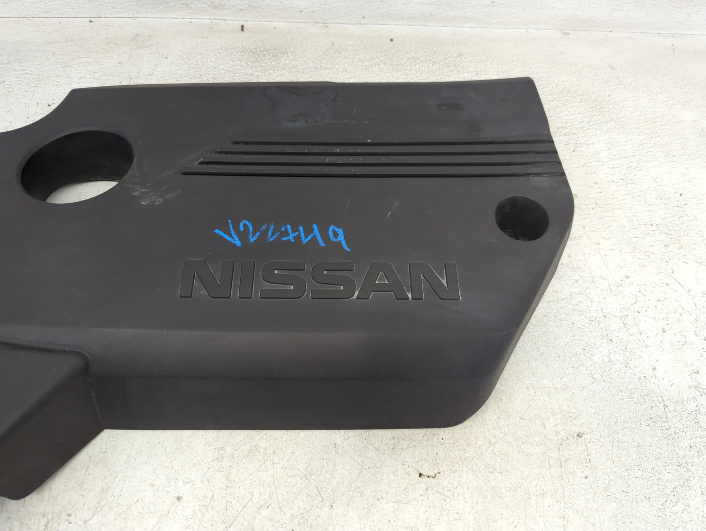 2016 Nissan Altima Engine Cover - Oemusedautoparts1.com