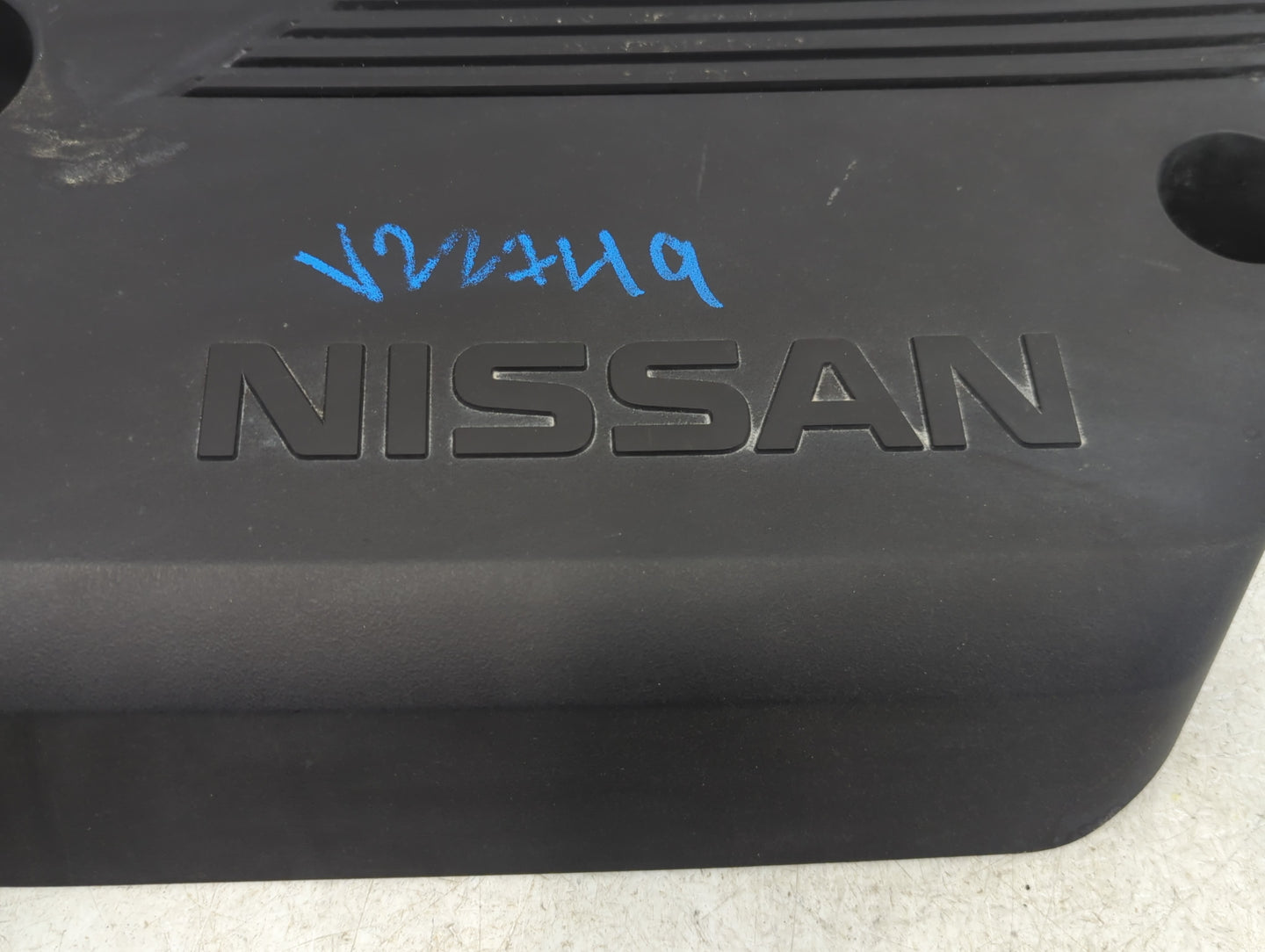 2016 Nissan Altima Engine Cover - Oemusedautoparts1.com