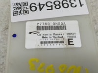 2013-2018 Nissan Altima Radio AM FM Cd Player Receiver Replacement P/N:27760 9HS0A Fits Fits 2013 2014 2015 2016 2017 2018 O
