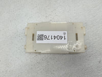 2016-2018 Nissan Altima Climate Control Module Temperature AC/Heater Replacement P/N:27500 9HS0A Fits Fits 2016 2017 2018 OE