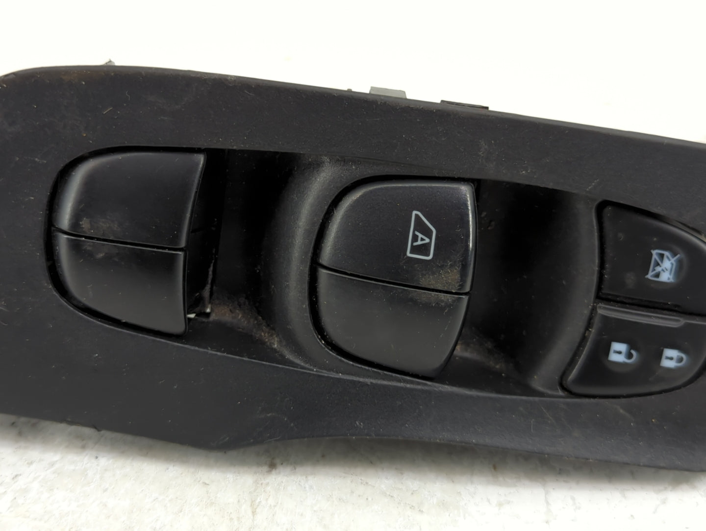 2013-2018 Nissan Altima Master Power Window Switch Replacement Driver Side Left P/N:25401 3TA5A Fits OEM Used Auto Parts - O
