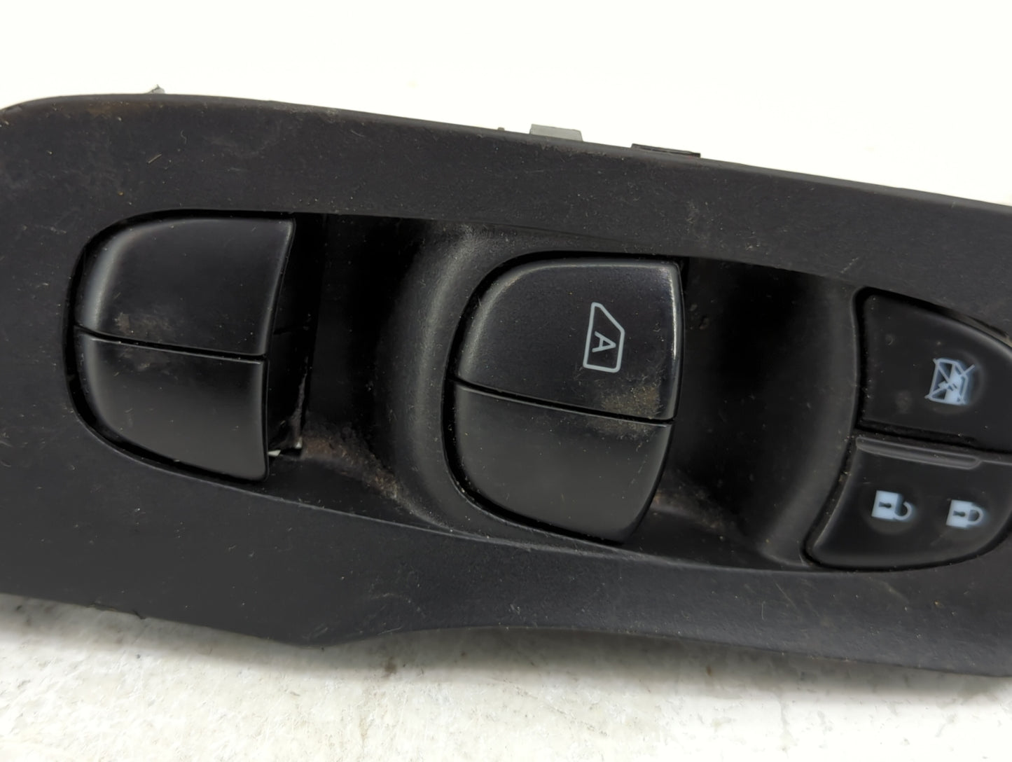 2013-2018 Nissan Altima Master Power Window Switch Replacement Driver Side Left P/N:25401 3TA5A Fits OEM Used Auto Parts - O