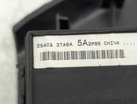 2013-2018 Nissan Altima Master Power Window Switch Replacement Driver Side Left P/N:25401 3TA5A Fits OEM Used Auto Parts - O