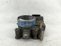 2013-2018 Nissan Altima Throttle Body P/N:3TA60-01 Fits Fits 2013 2014 2015 2016 2017 2018 2019 2020 OEM Used Auto Parts - O