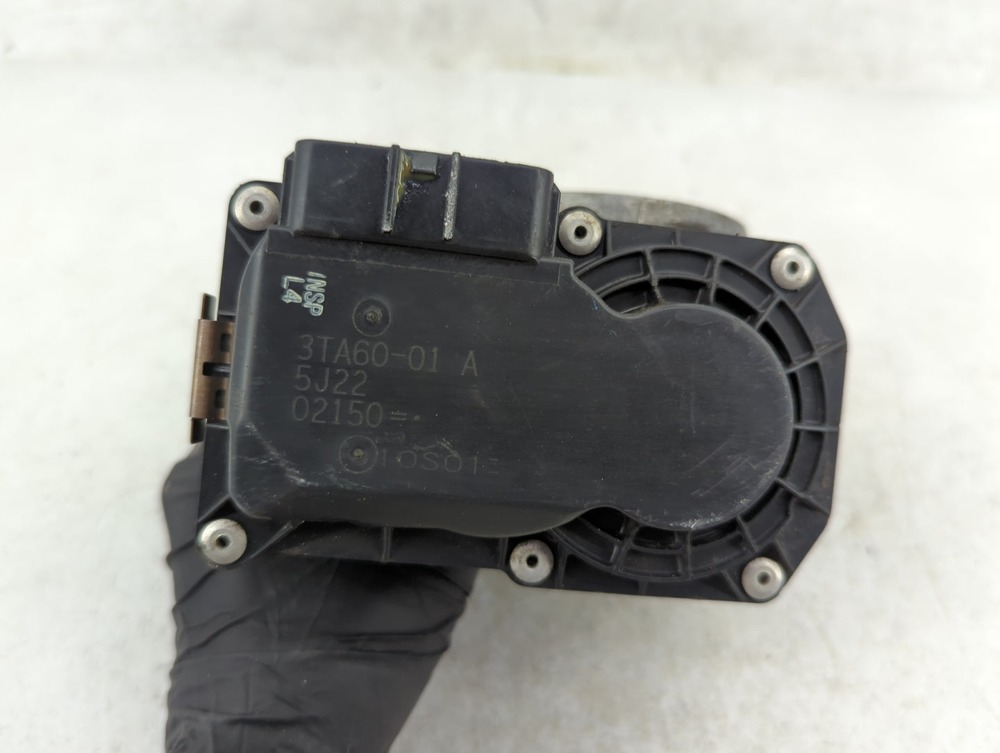 2013-2018 Nissan Altima Throttle Body P/N:3TA60-01 Fits Fits 2013 2014 2015 2016 2017 2018 2019 2020 OEM Used Auto Parts - O