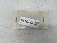 2016-2017 Nissan Altima Temperature Control Module 27760-9hs0a - Oemusedautoparts1.com