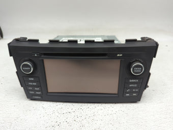 compare product 2016 Nissan Altima Radio AM FM Cd Player Receiver Replacement P/N:259159HS0B 7 515 750 061 Fits OEM Used Auto Parts