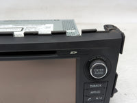 2016 Nissan Altima Radio AM FM Cd Player Receiver Replacement P/N:259159HS0B 7 515 750 061 Fits OEM Used Auto Parts - Oemuse