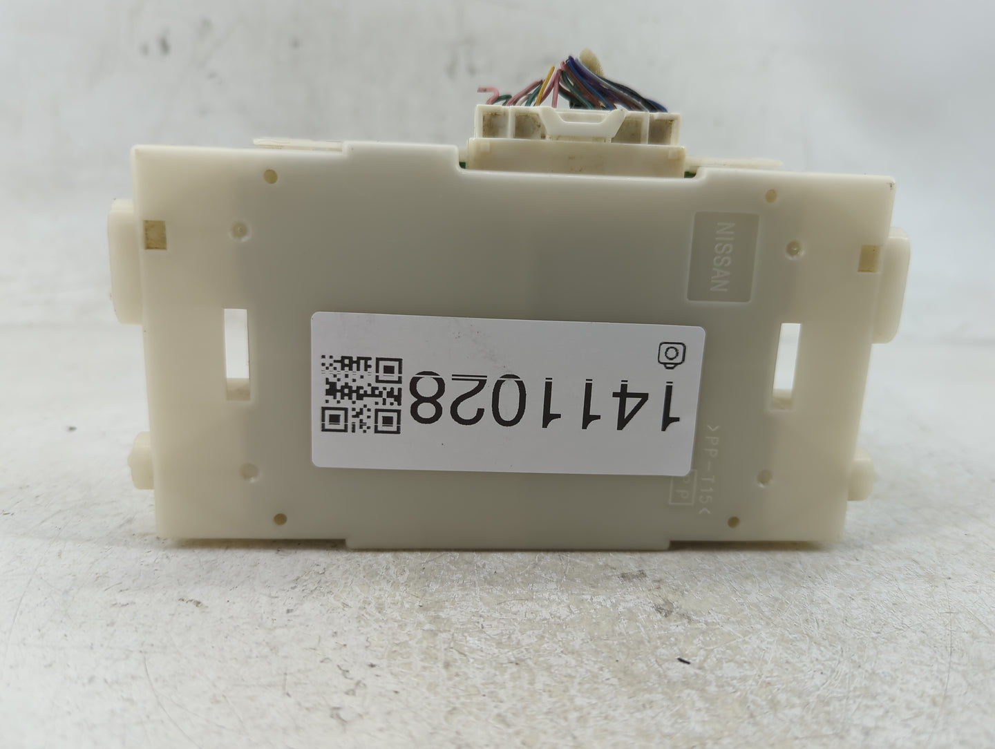 2016-2018 Nissan Altima Climate Control Module Temperature AC/Heater Replacement P/N:27760-9HS0A Fits Fits 2016 2017 2018 OE