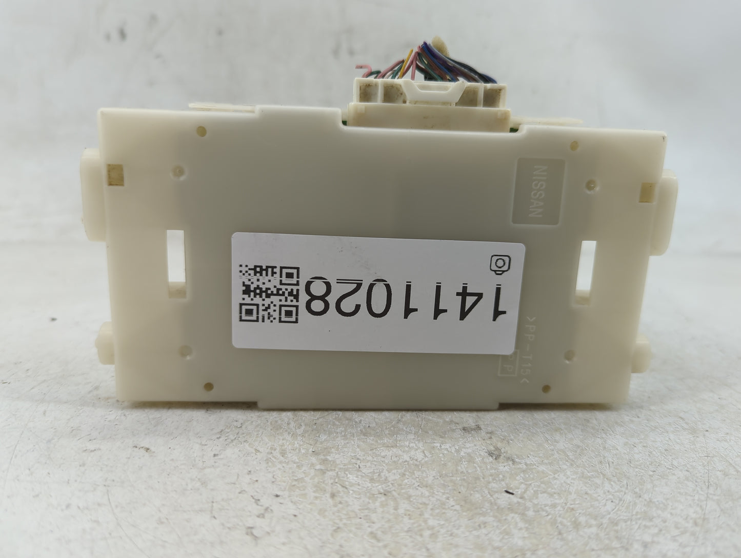 2016-2018 Nissan Altima Climate Control Module Temperature AC/Heater Replacement P/N:27760-9HS0A Fits Fits 2016 2017 2018 OE