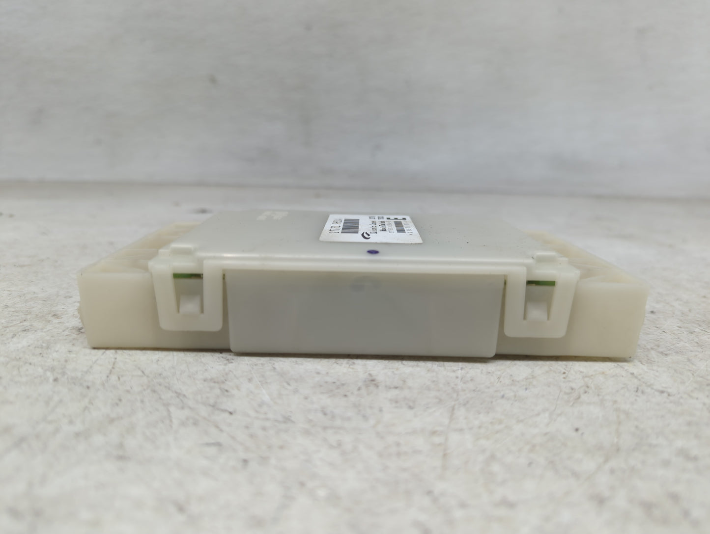 2016-2017 Nissan Altima Temperature Control Module 27760 9hs0a - Oemusedautoparts1.com