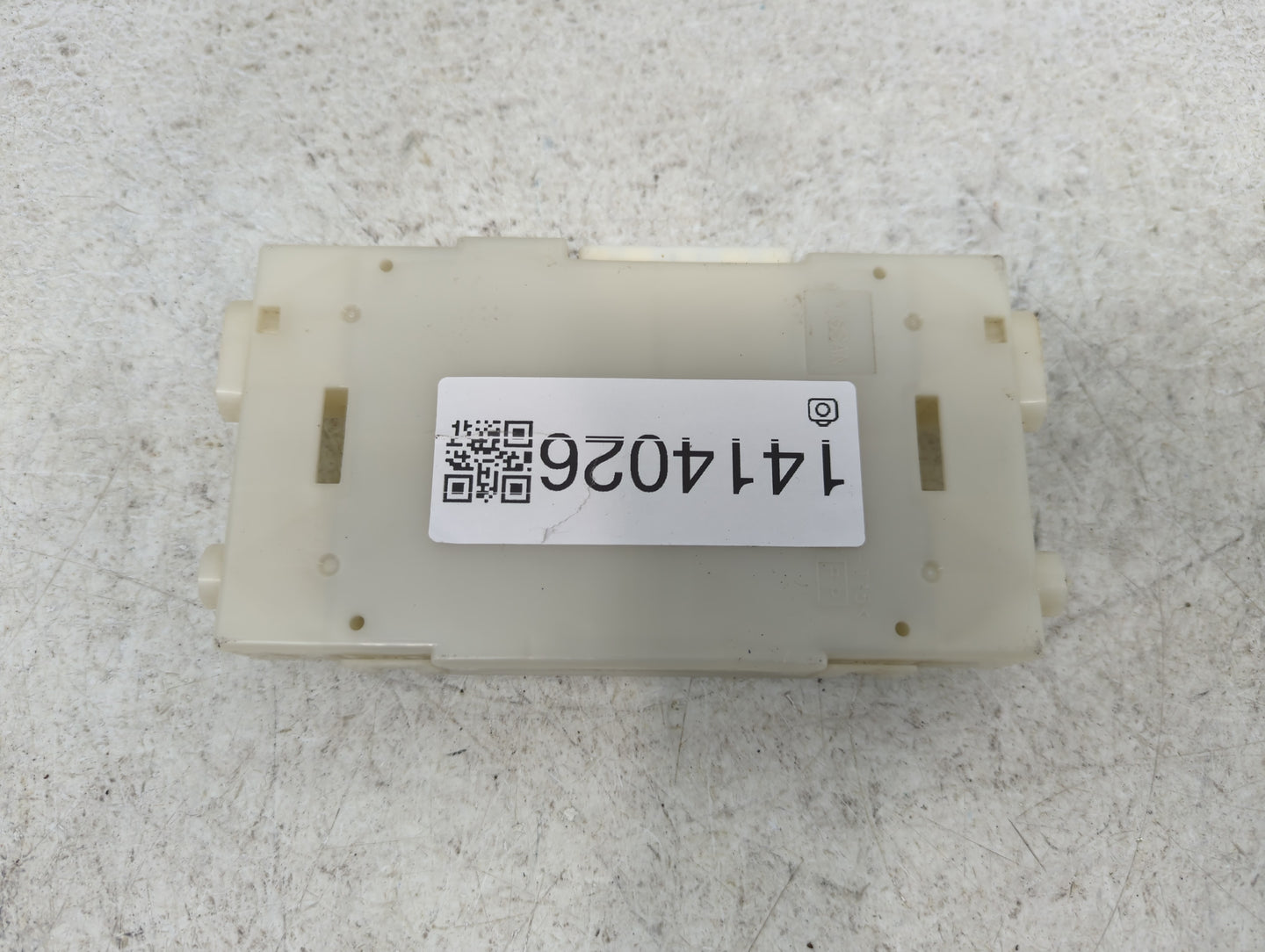 2016-2017 Nissan Altima Temperature Control Module 27760 9hs0a - Oemusedautoparts1.com