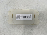2016-2017 Nissan Altima Temperature Control Module 27760 9hs0a - Oemusedautoparts1.com