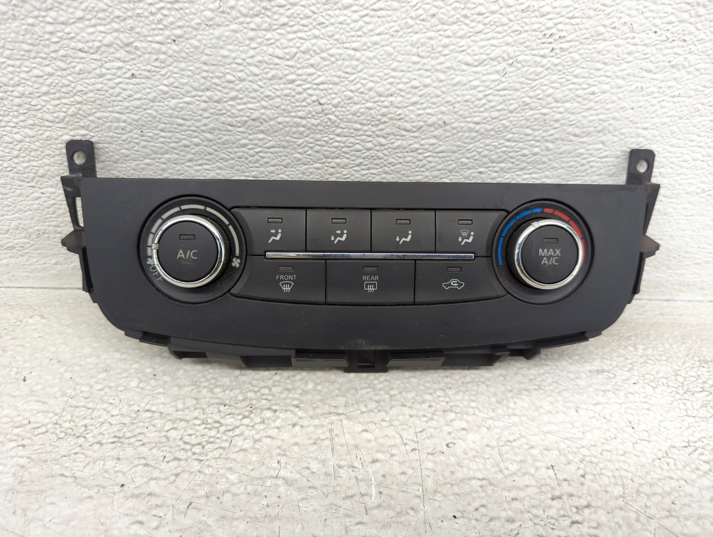 2016-2018 Nissan Altima Climate Control Module Temperature AC/Heater Replacement P/N:275109HS0A-G 275109HS0A Fits OEM Used A