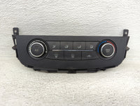 2016-2018 Nissan Altima Climate Control Module Temperature AC/Heater Replacement P/N:275109HS0A-G 275109HS0A Fits OEM Used A