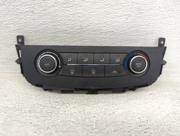 2016-2018 Nissan Altima Climate Control Module Temperature AC/Heater Replacement P/N:275109HS0A-G 275109HS0A Fits OEM Used A