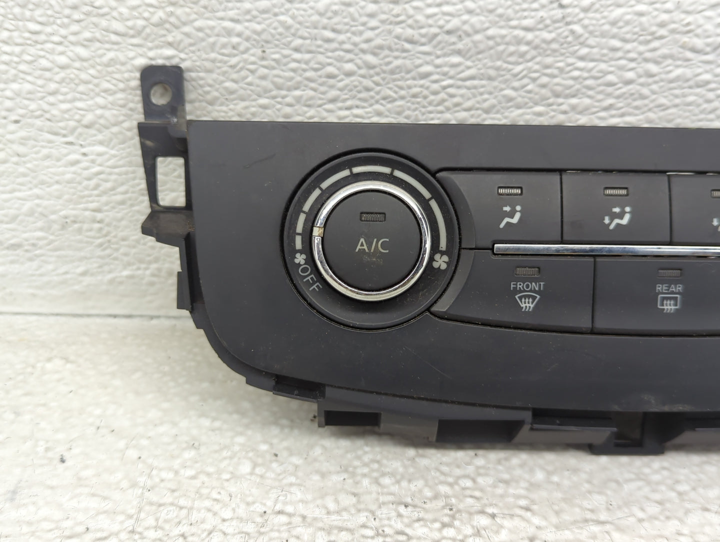 2016-2018 Nissan Altima Climate Control Module Temperature AC/Heater Replacement P/N:275109HS0A-G 275109HS0A Fits OEM Used A