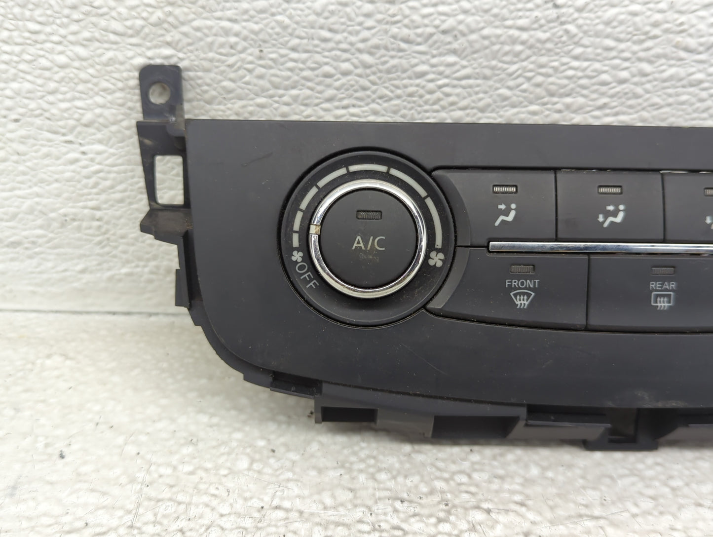2016-2018 Nissan Altima Climate Control Module Temperature AC/Heater Replacement P/N:275109HS0A-G 275109HS0A Fits OEM Used A