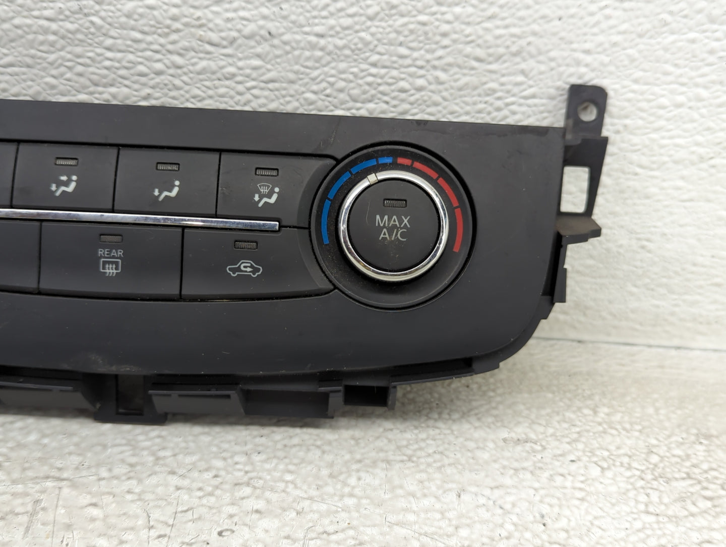 2016-2018 Nissan Altima Climate Control Module Temperature AC/Heater Replacement P/N:275109HS0A-G 275109HS0A Fits OEM Used A